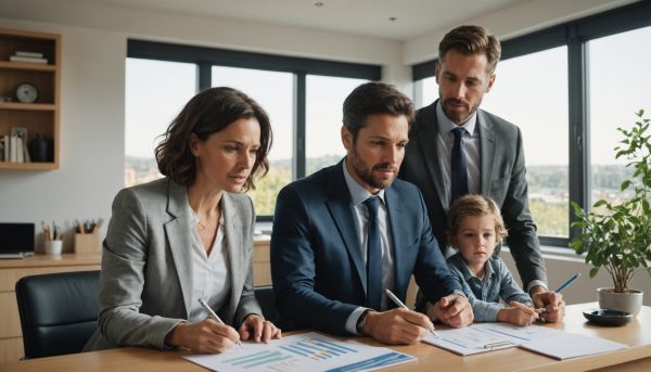 Comment choisir une bonne assurance prévoyance famille ?