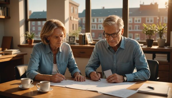 Comment préparer sa retraite avec l'immobilier locatif ?