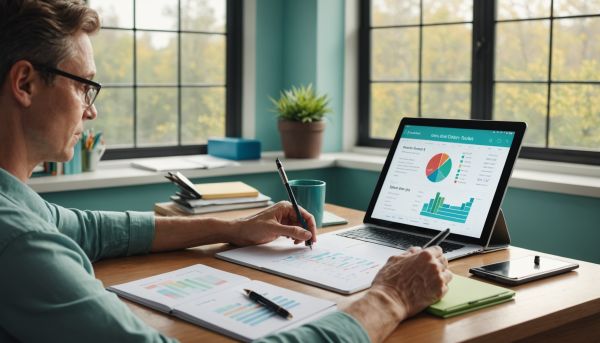 Comment tenir un budget mensuel sans se prendre la tête ?