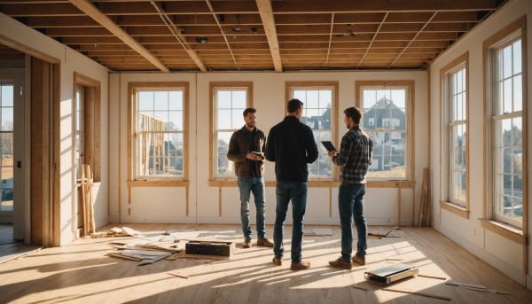 Déficit foncier et travaux : le combo gagnant