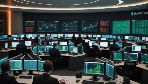 Quel est l'état actuel des bourses mondiales ?