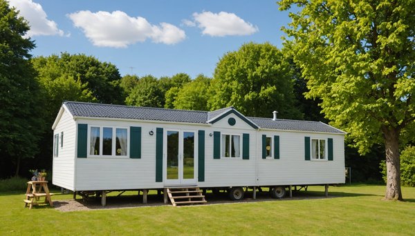 Pourquoi choisir un mobil-home comme résidence secondaire en bretagne ?